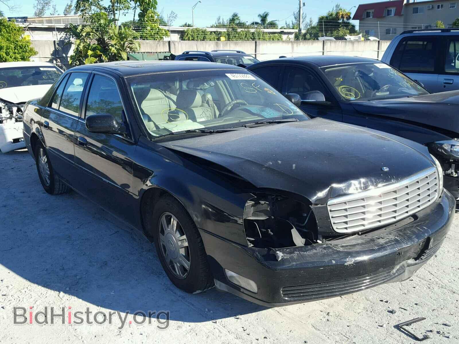 Photo 1G6KD54Y35U224344 - CADILLAC DEVILLE 2005