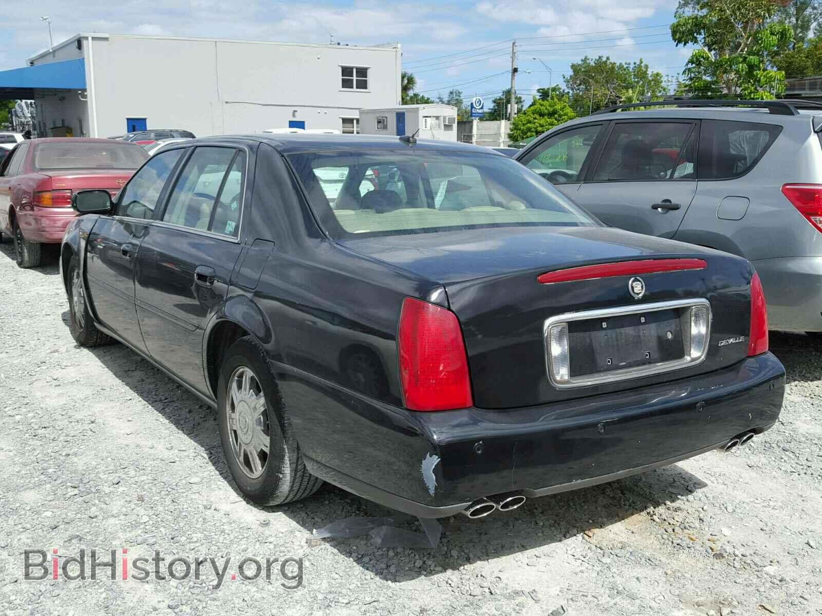2005 CADILLAC DEVILLE - VIN: 1G6KD54Y35U224344 - Photo 3