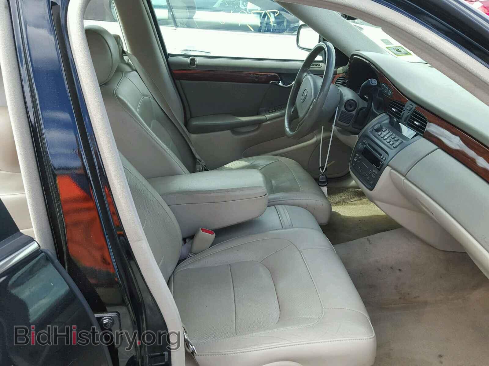 2005 CADILLAC DEVILLE - VIN: 1G6KD54Y35U224344 - Photo 5