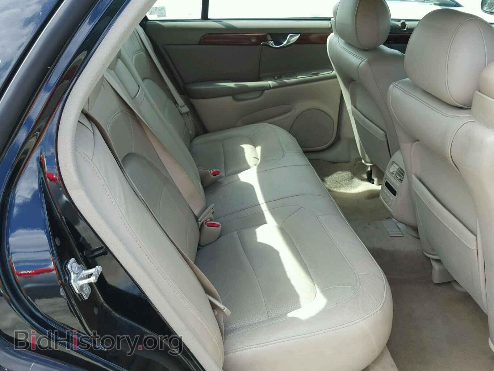 2005 CADILLAC DEVILLE - VIN: 1G6KD54Y35U224344 - Photo 6