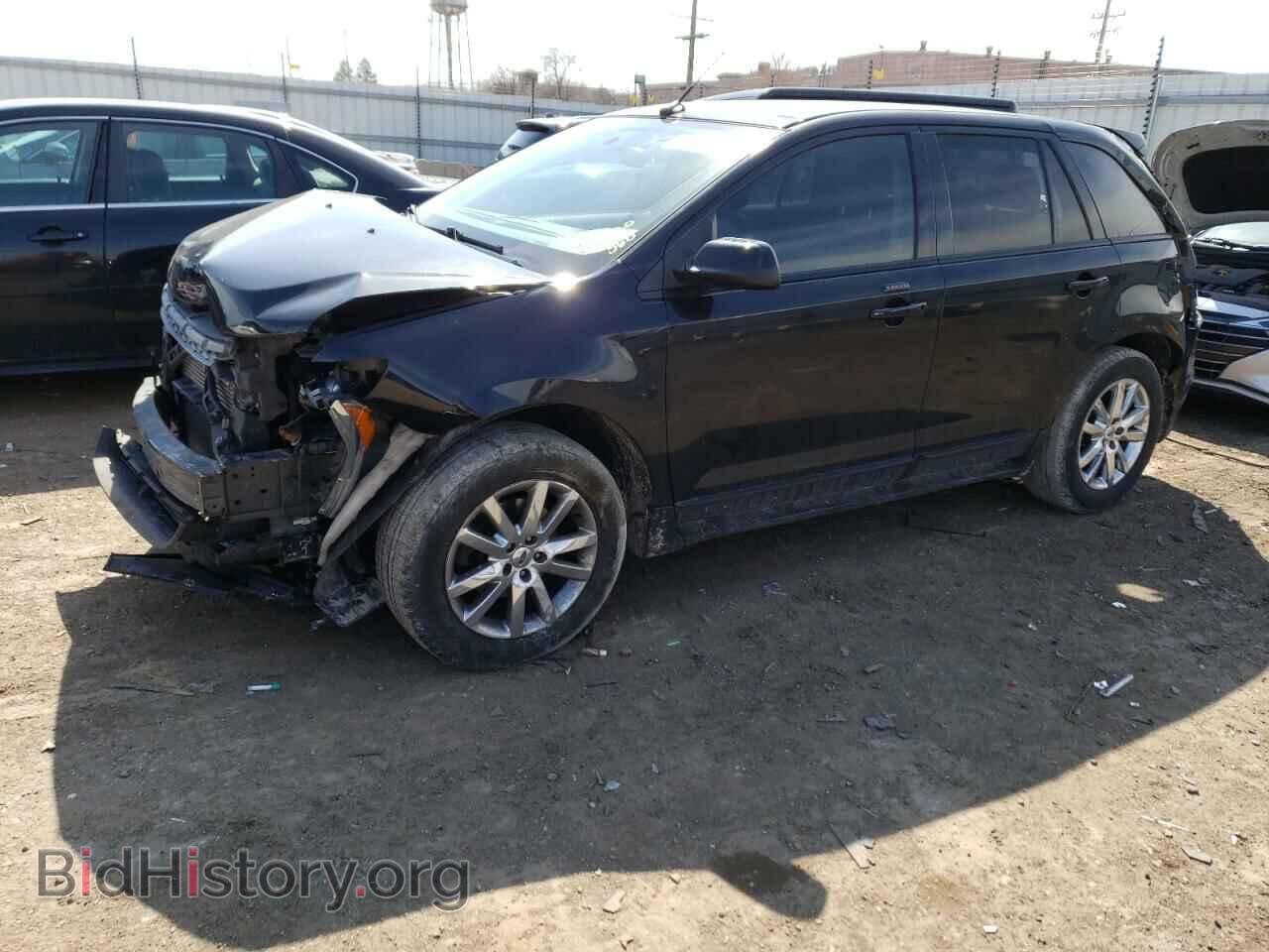 Photo 2FMDK3J9XDBB42575 - FORD EDGE 2013