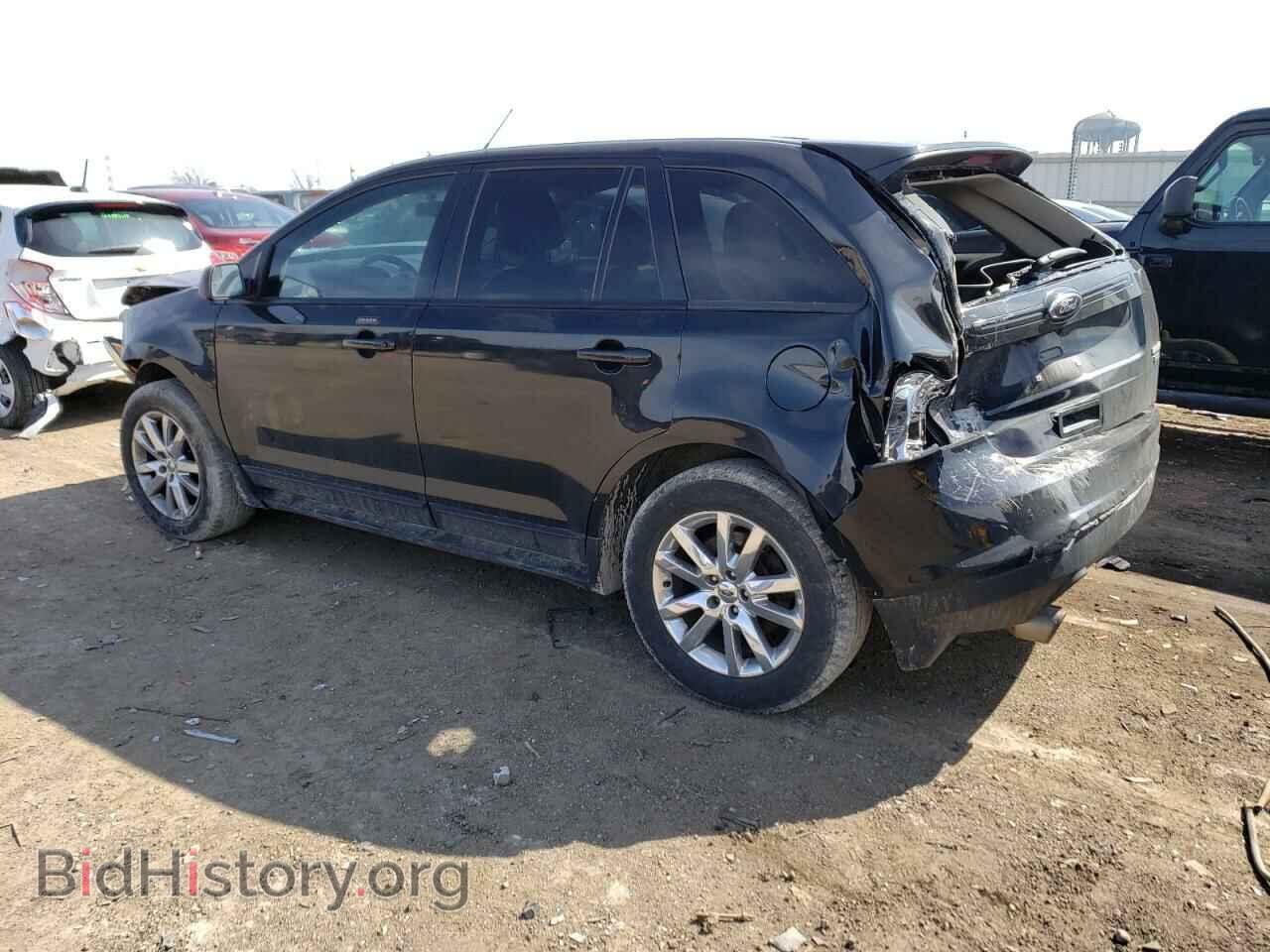 2013 FORD EDGE - VIN: 2FMDK3J9XDBB42575 - Фото 2