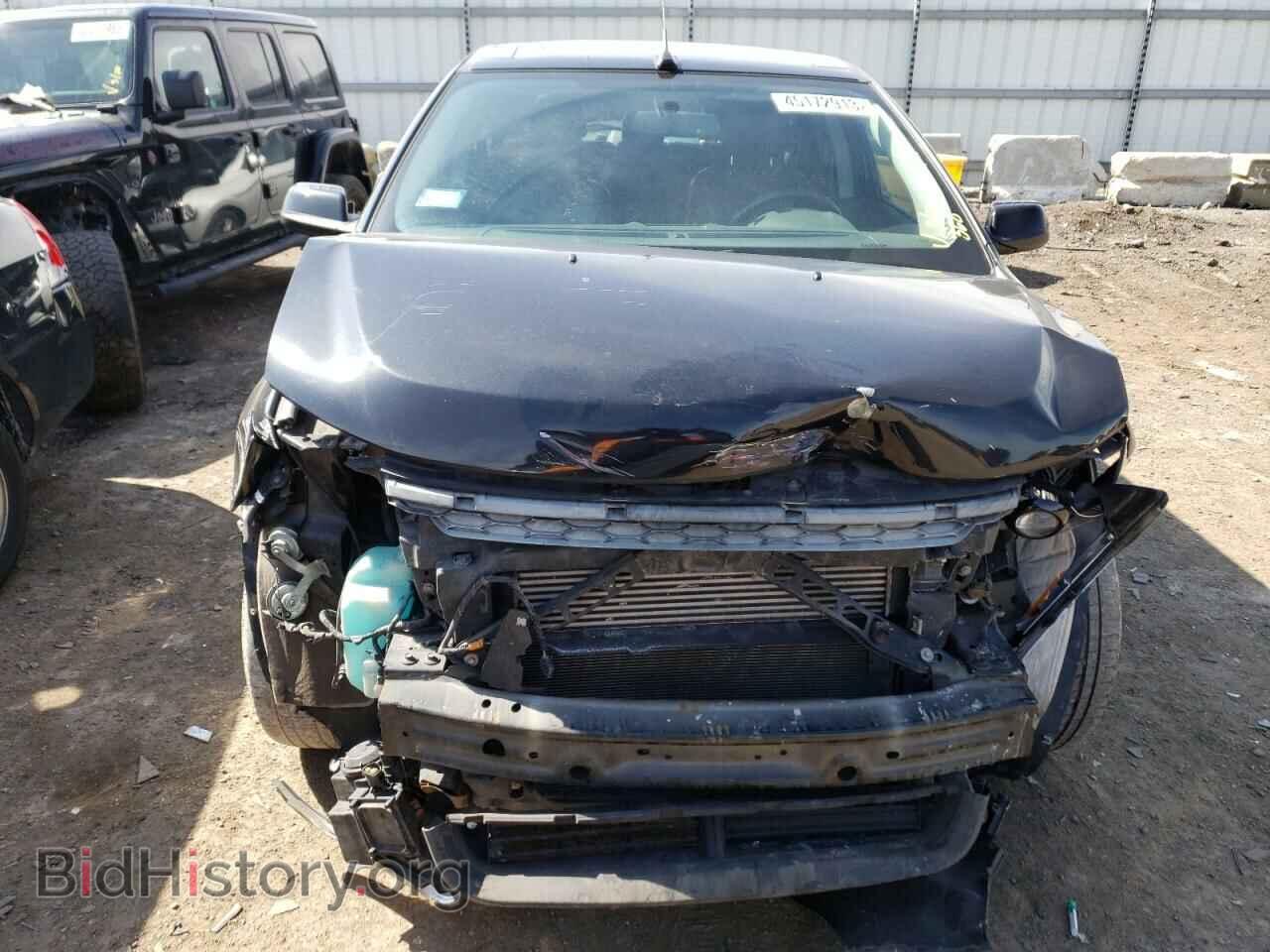 2013 FORD EDGE - VIN: 2FMDK3J9XDBB42575 - Фото 5