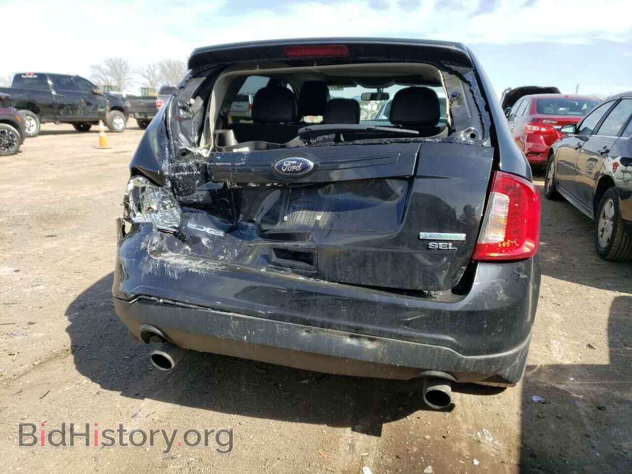 2013 FORD EDGE - VIN: 2FMDK3J9XDBB42575 - Фото 6