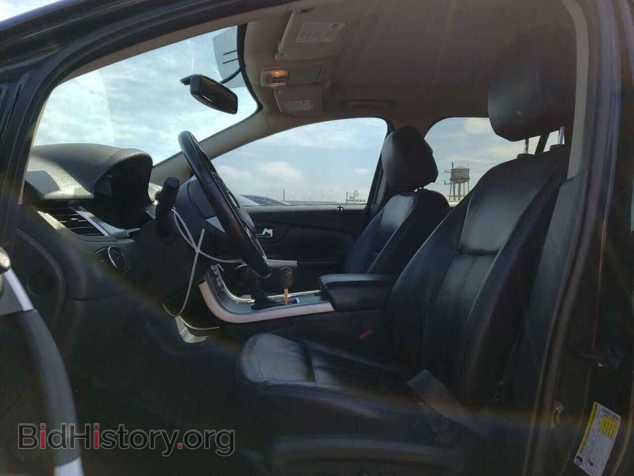 2013 FORD EDGE - VIN: 2FMDK3J9XDBB42575 - Фото 7