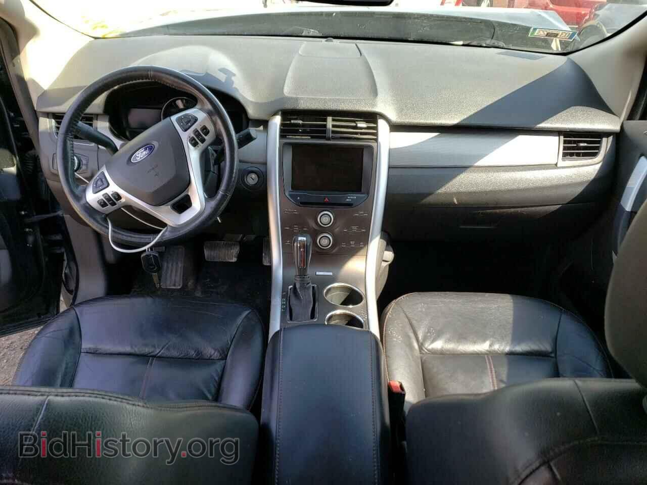 2013 FORD EDGE - VIN: 2FMDK3J9XDBB42575 - Фото 8