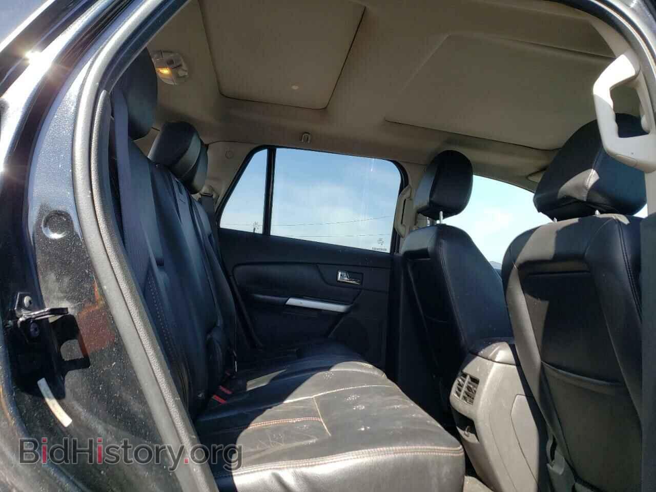 2013 FORD EDGE - VIN: 2FMDK3J9XDBB42575 - Фото 10