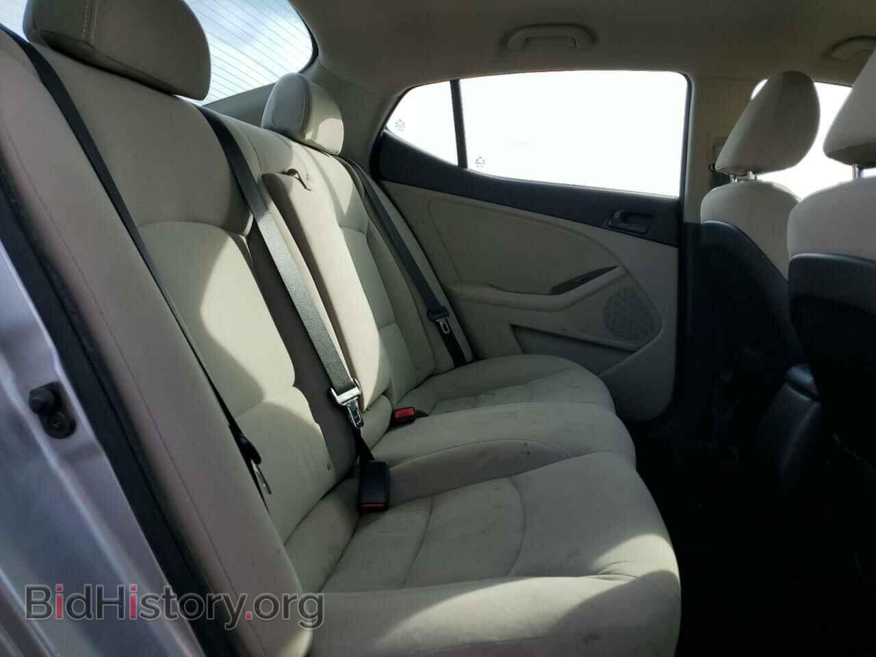 2015 KIA OPTIMA - VIN: 5XXGM4A75FG465984 - Фото 10