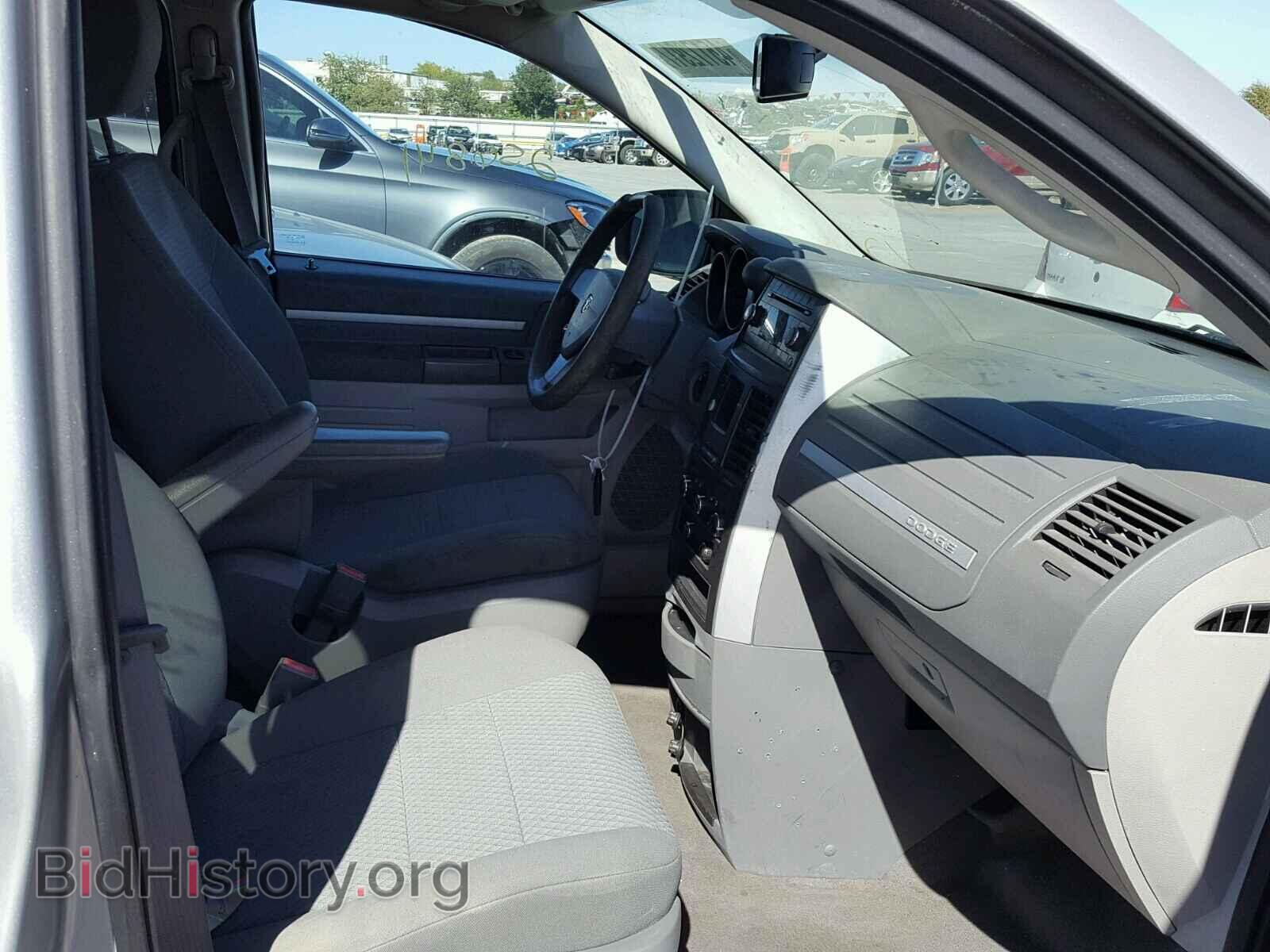2010 DODGE CARAVAN - VIN: 2D4RN4DE1AR164907 - Фото 5