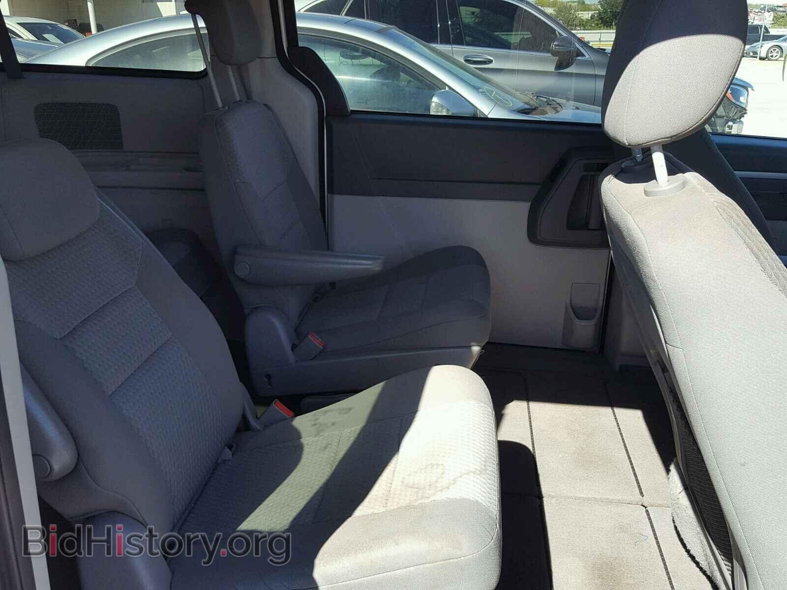 2010 DODGE CARAVAN - VIN: 2D4RN4DE1AR164907 - Фото 6