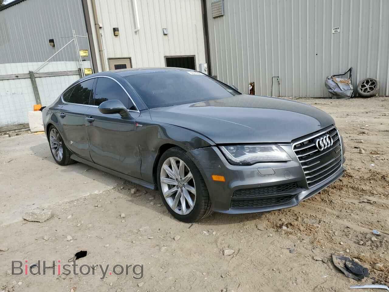 2013 AUDI A7 - VIN: WAU2GAFC9DN014691 - Фото 4