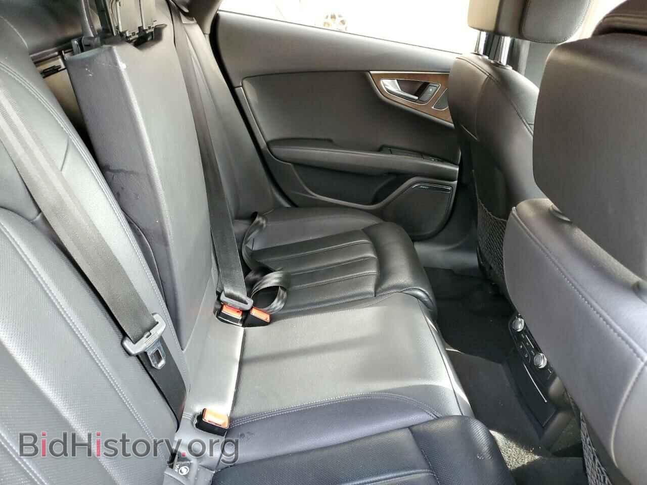 2013 AUDI A7 - VIN: WAU2GAFC9DN014691 - Фото 10