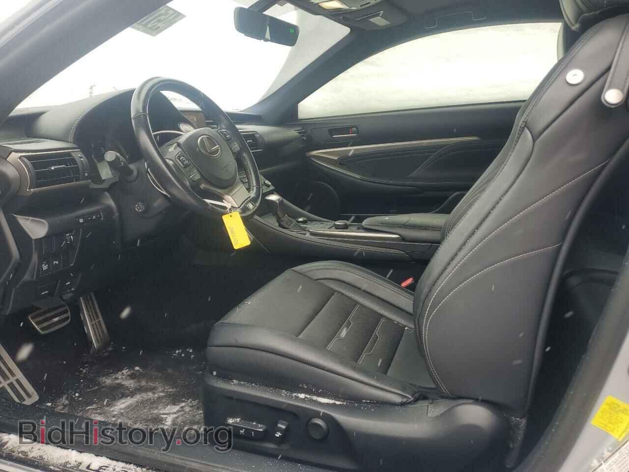 2017 LEXUS RC - VIN: JTHHA5BC8H5005223 - Фото 7