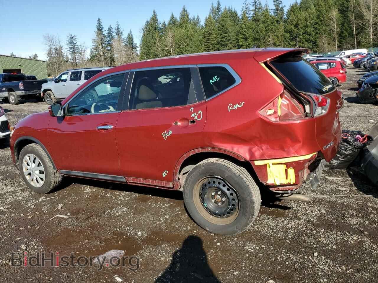 2015 NISSAN ROGUE - VIN: 5N1AT2MK2FC809909 - Фото 2
