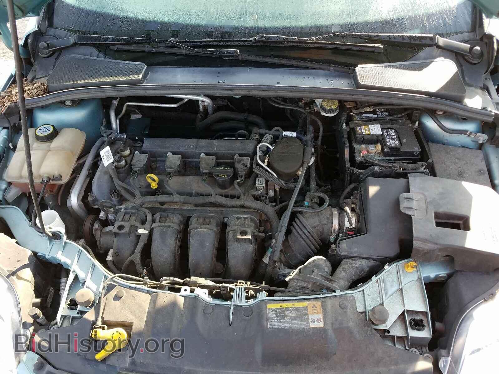 2012 FORD FOCUS - VIN: 1FAHP3F22CL239065 - Фото 7