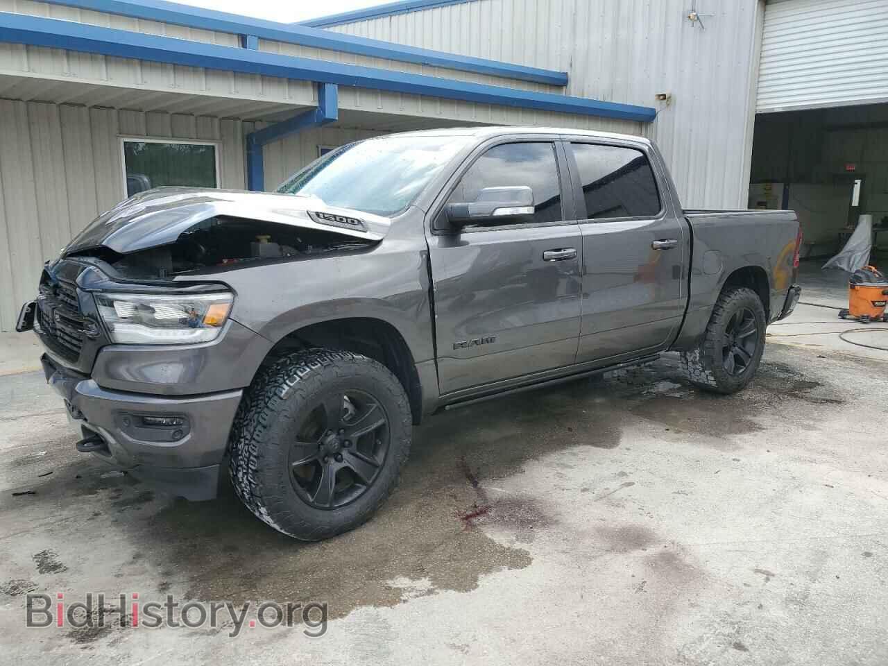 Photo 1C6SRFFT7LN127538 - RAM 1500 2020