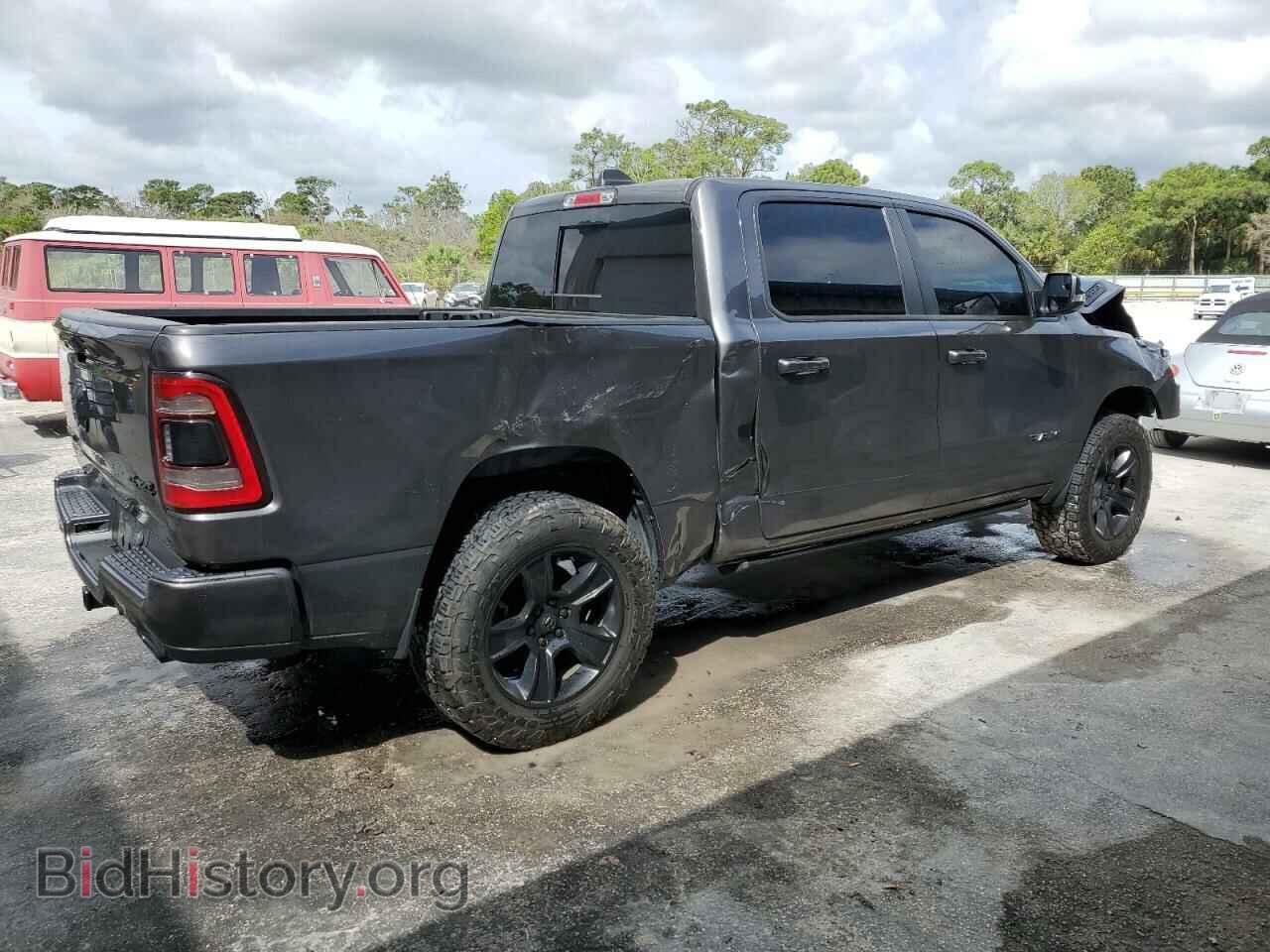 2020 RAM 1500 - VIN: 1C6SRFFT7LN127538 - Фото 3