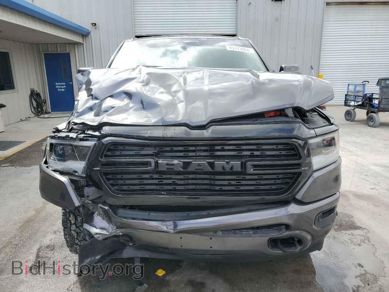 2020 RAM 1500 - VIN: 1C6SRFFT7LN127538 - Фото 5
