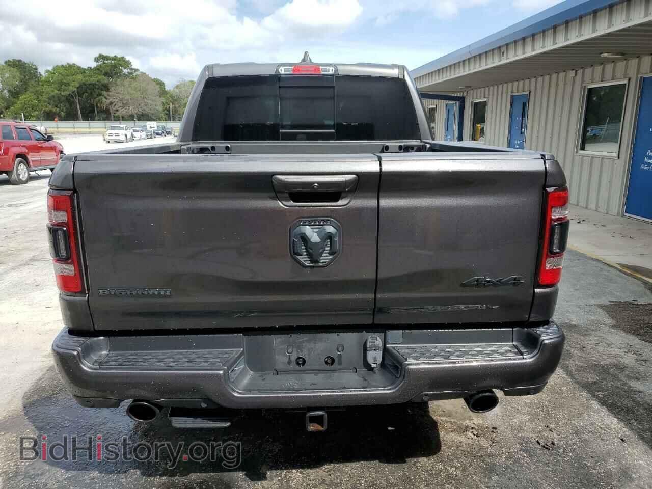 2020 RAM 1500 - VIN: 1C6SRFFT7LN127538 - Фото 6