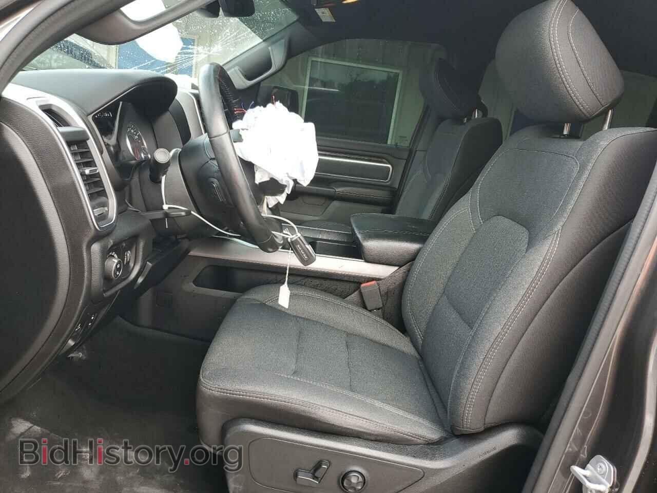 2020 RAM 1500 - VIN: 1C6SRFFT7LN127538 - Фото 7