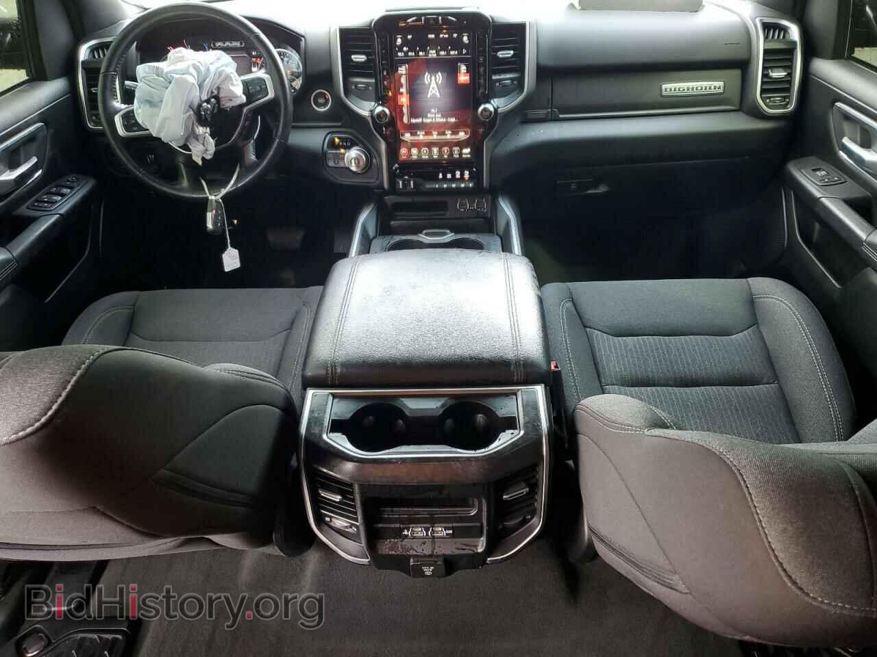 2020 RAM 1500 - VIN: 1C6SRFFT7LN127538 - Фото 8