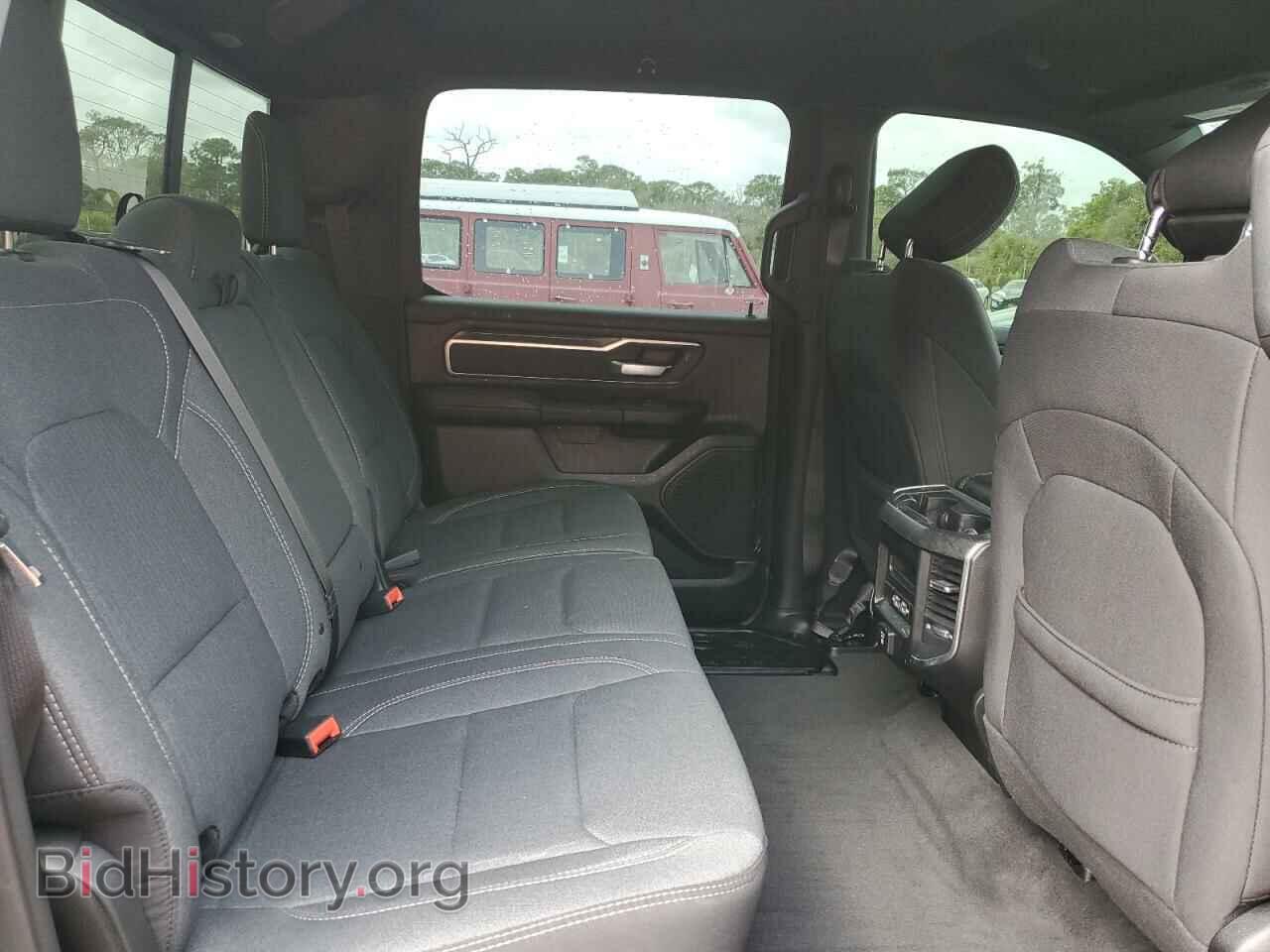 2020 RAM 1500 - VIN: 1C6SRFFT7LN127538 - Фото 10