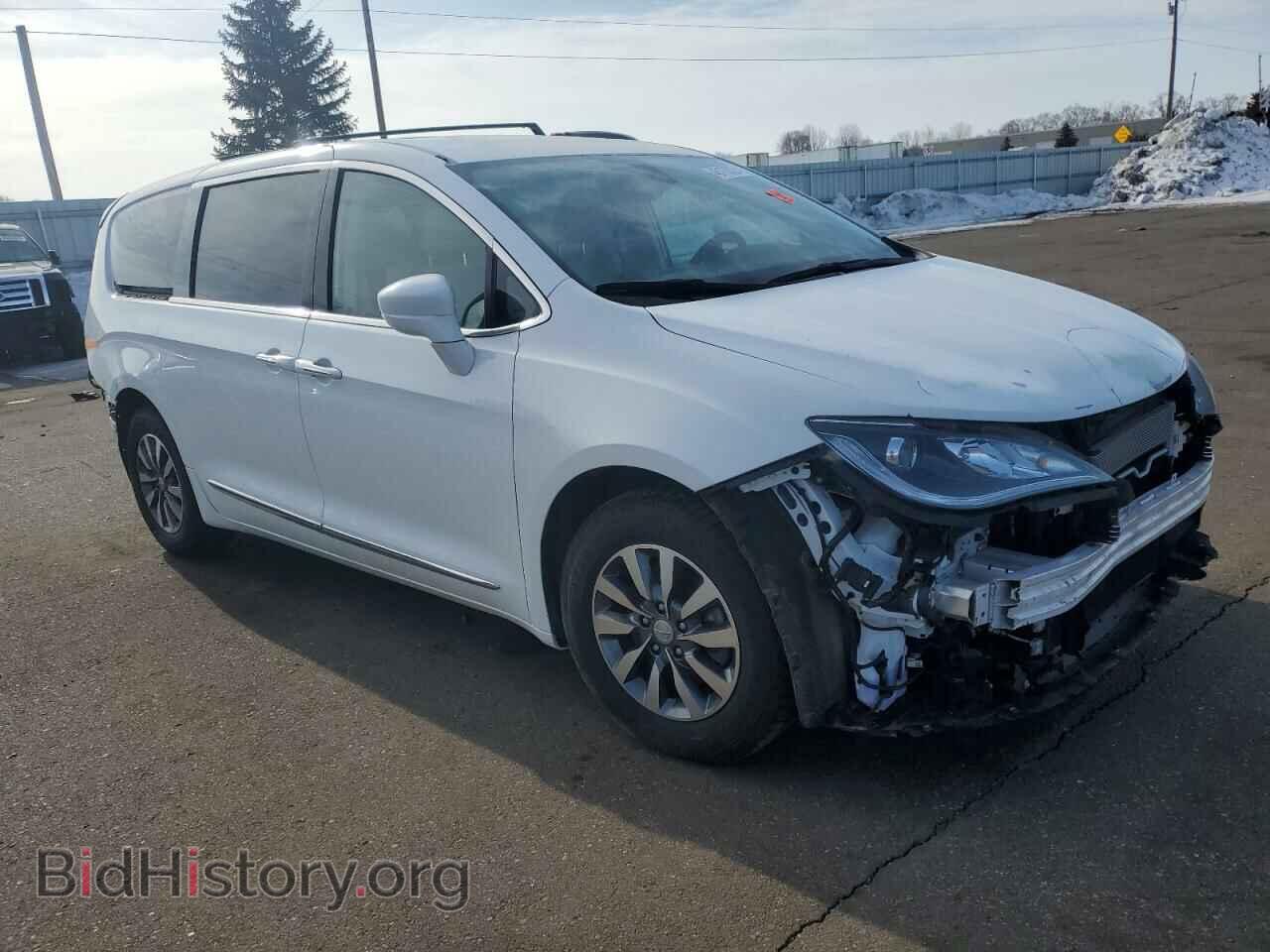 2020 CHRYSLER PACIFICA - VIN: 2C4RC1EG4LR277223 - Фото 4