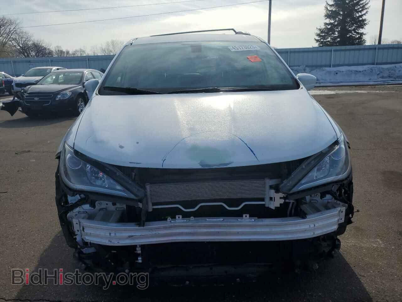2020 CHRYSLER PACIFICA - VIN: 2C4RC1EG4LR277223 - Фото 5