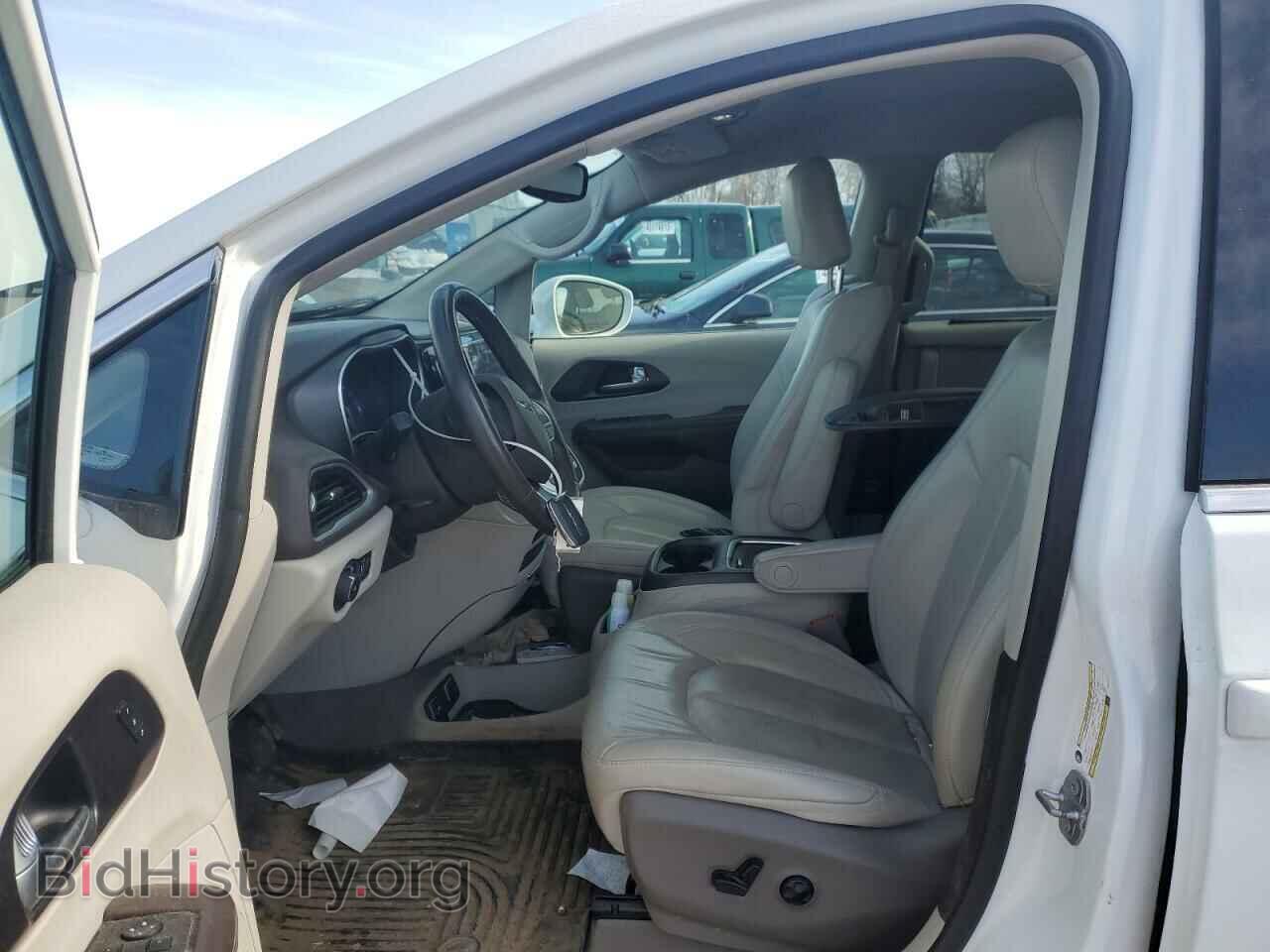 2020 CHRYSLER PACIFICA - VIN: 2C4RC1EG4LR277223 - Фото 7