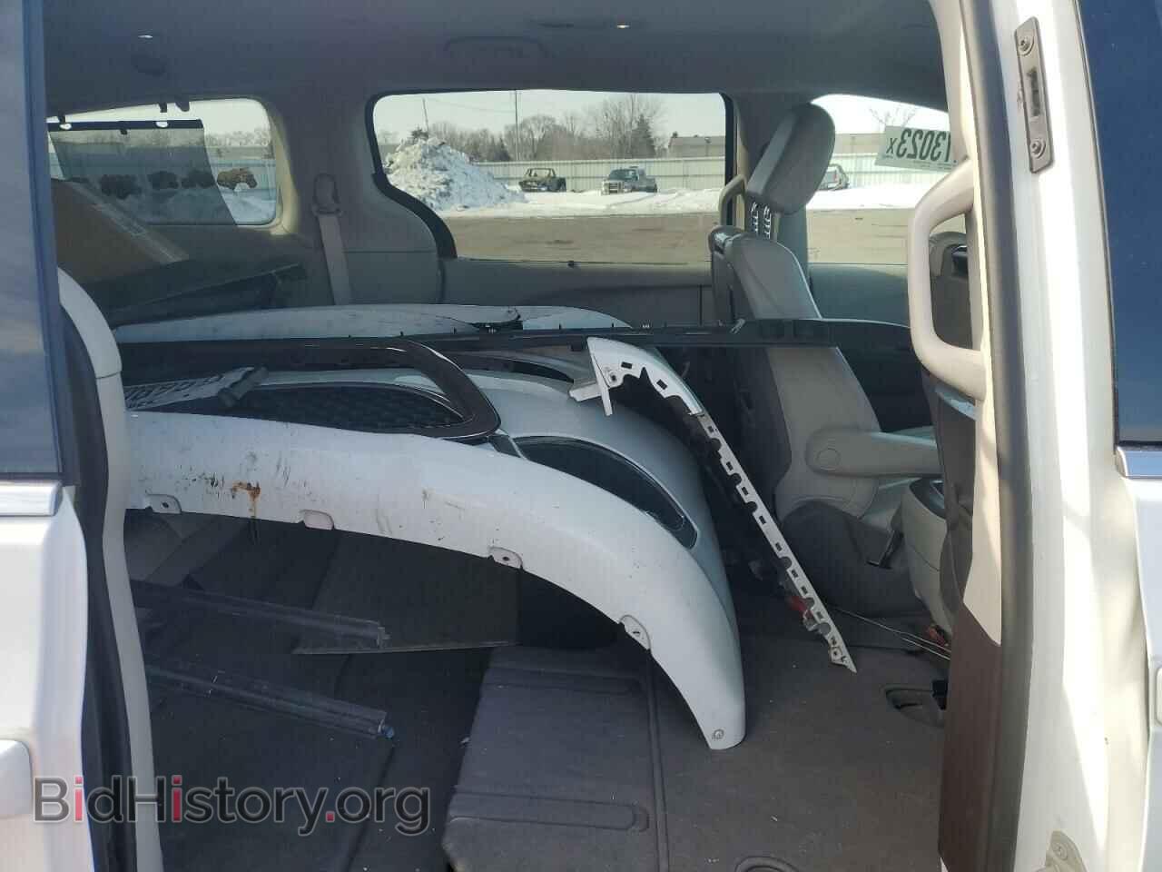 2020 CHRYSLER PACIFICA - VIN: 2C4RC1EG4LR277223 - Фото 10