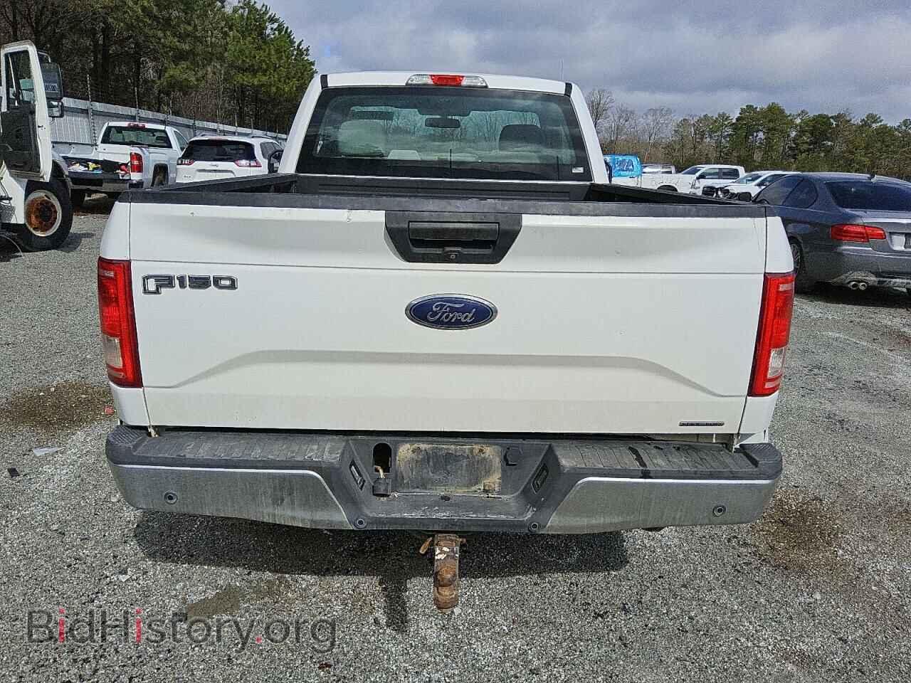 2016 FORD All Models - VIN: 1FTMF1C84GKE06868 - Фото 6