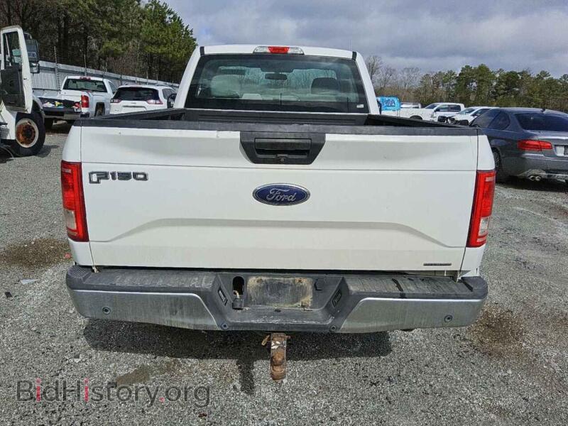 2016 Ford ALL MODELS (VIN 1FTMF1C84GKE06868) — фото 6 из 12
