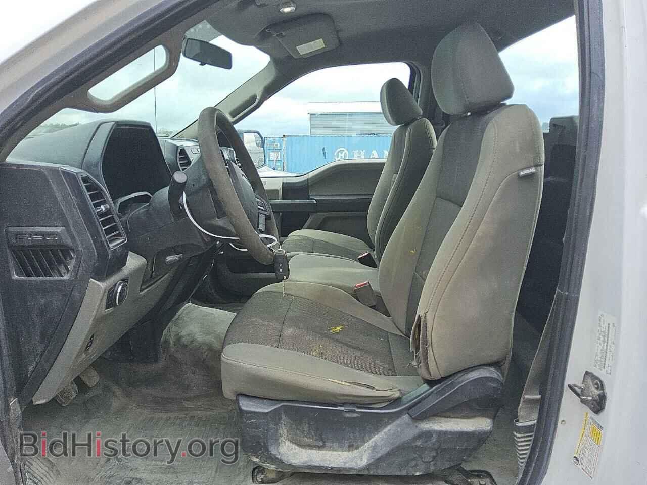2016 FORD All Models - VIN: 1FTMF1C84GKE06868 - Фото 7