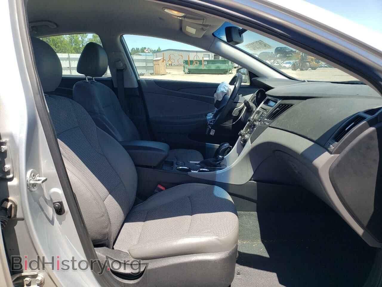 2013 HYUNDAI SONATA - VIN: 5NPEC4AC3DH538794 - Фото 5