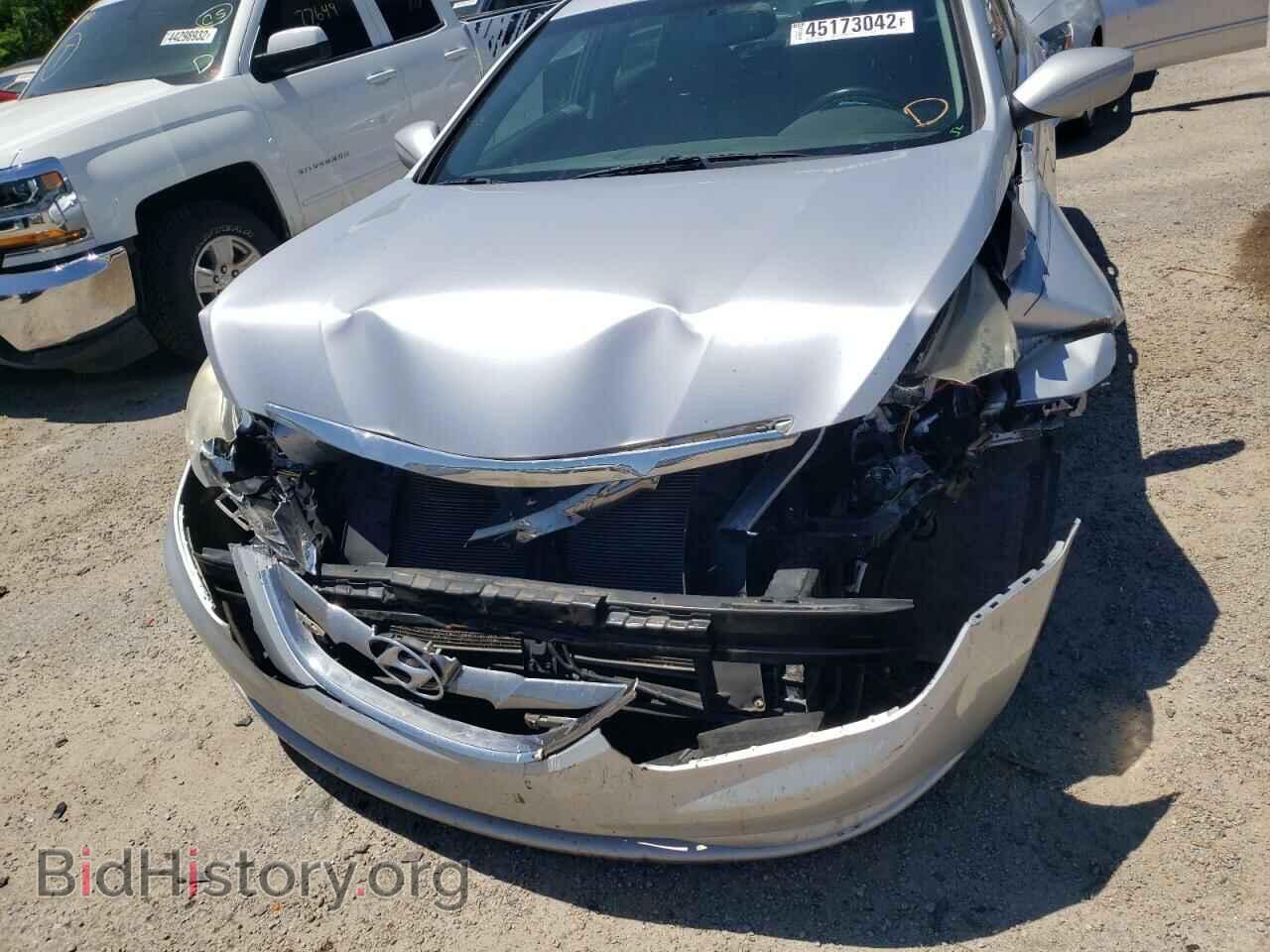 2013 HYUNDAI SONATA - VIN: 5NPEC4AC3DH538794 - Фото 9