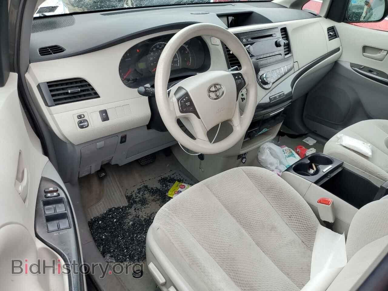 2014 TOYOTA All Models - VIN: 5TDKK3DC0ES429555 - Фото 8