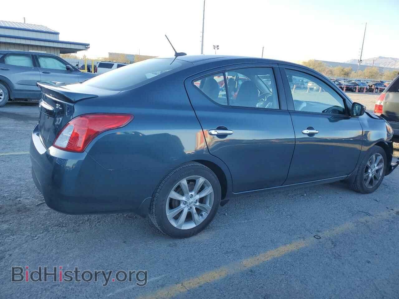 2017 NISSAN VERSA - VIN: 3N1CN7AP9HL825233 - Фото 3