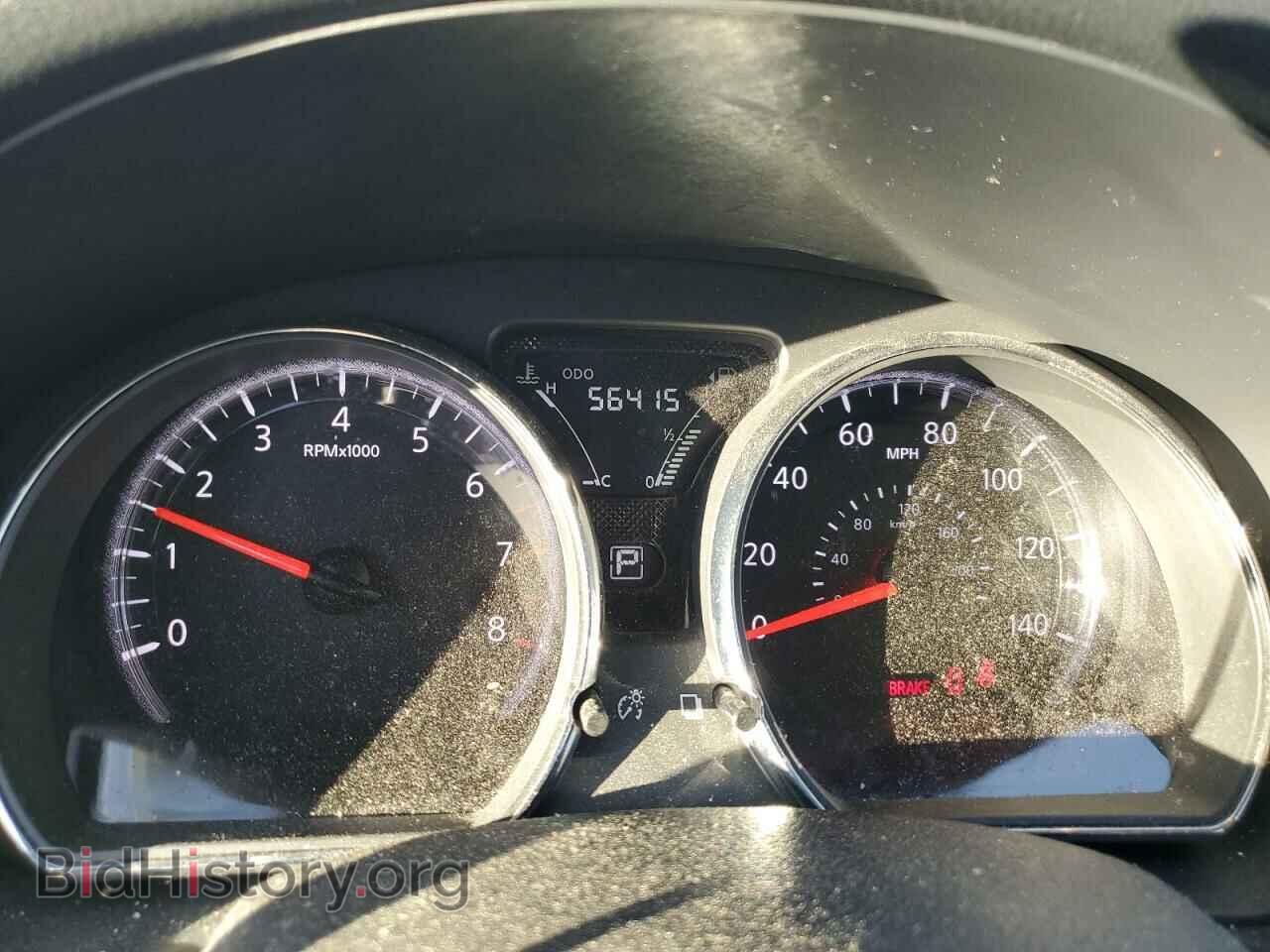 2017 NISSAN VERSA - VIN: 3N1CN7AP9HL825233 - Фото 9