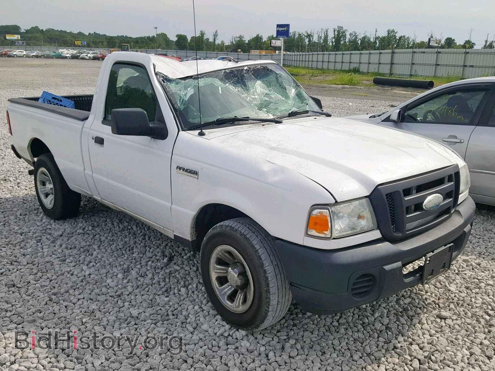 Фотография 1FTYR10D78PA58286 - FORD RANGER 2008