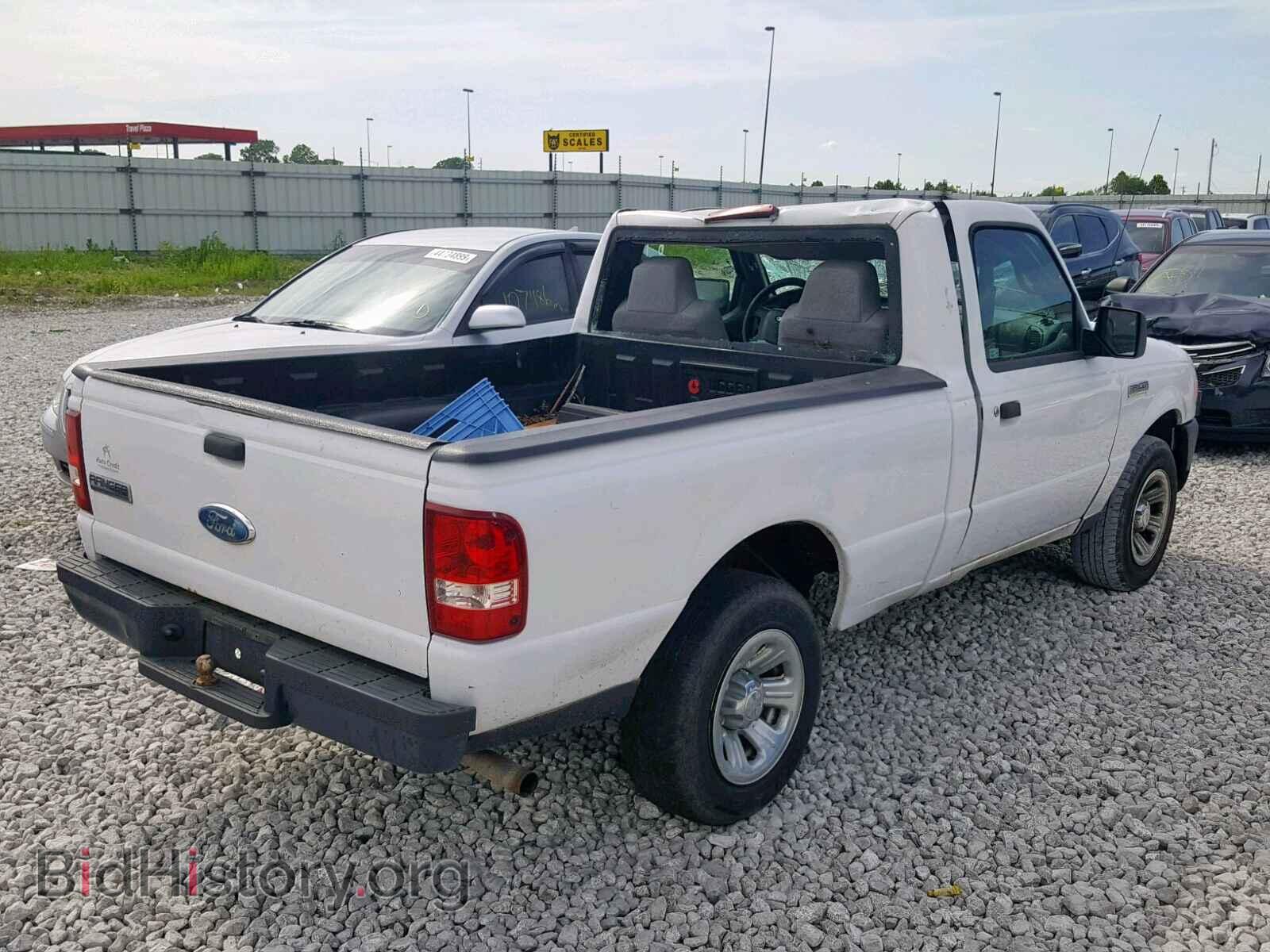 2008 FORD RANGER - VIN: 1FTYR10D78PA58286 - Фото 4