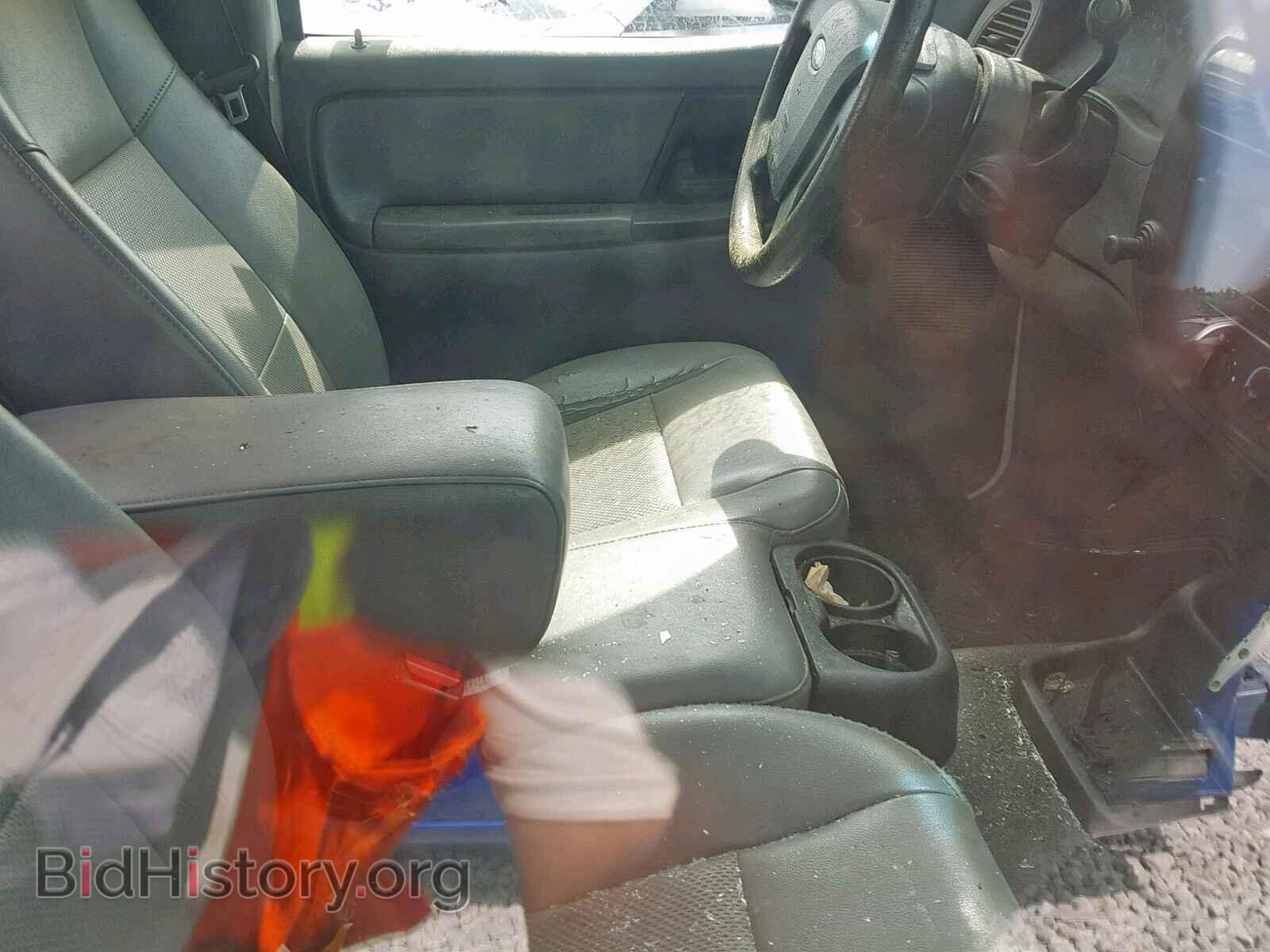 2008 FORD RANGER - VIN: 1FTYR10D78PA58286 - Фото 5
