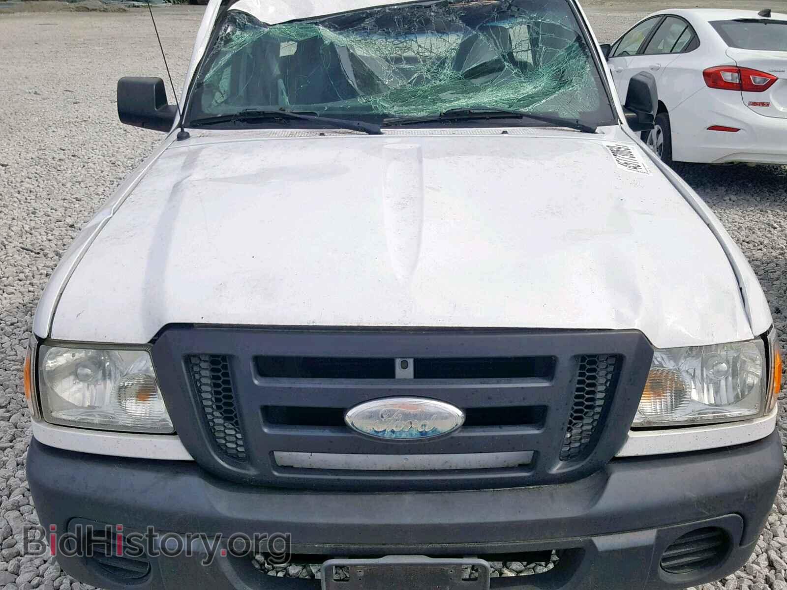 2008 FORD RANGER - VIN: 1FTYR10D78PA58286 - Фото 7