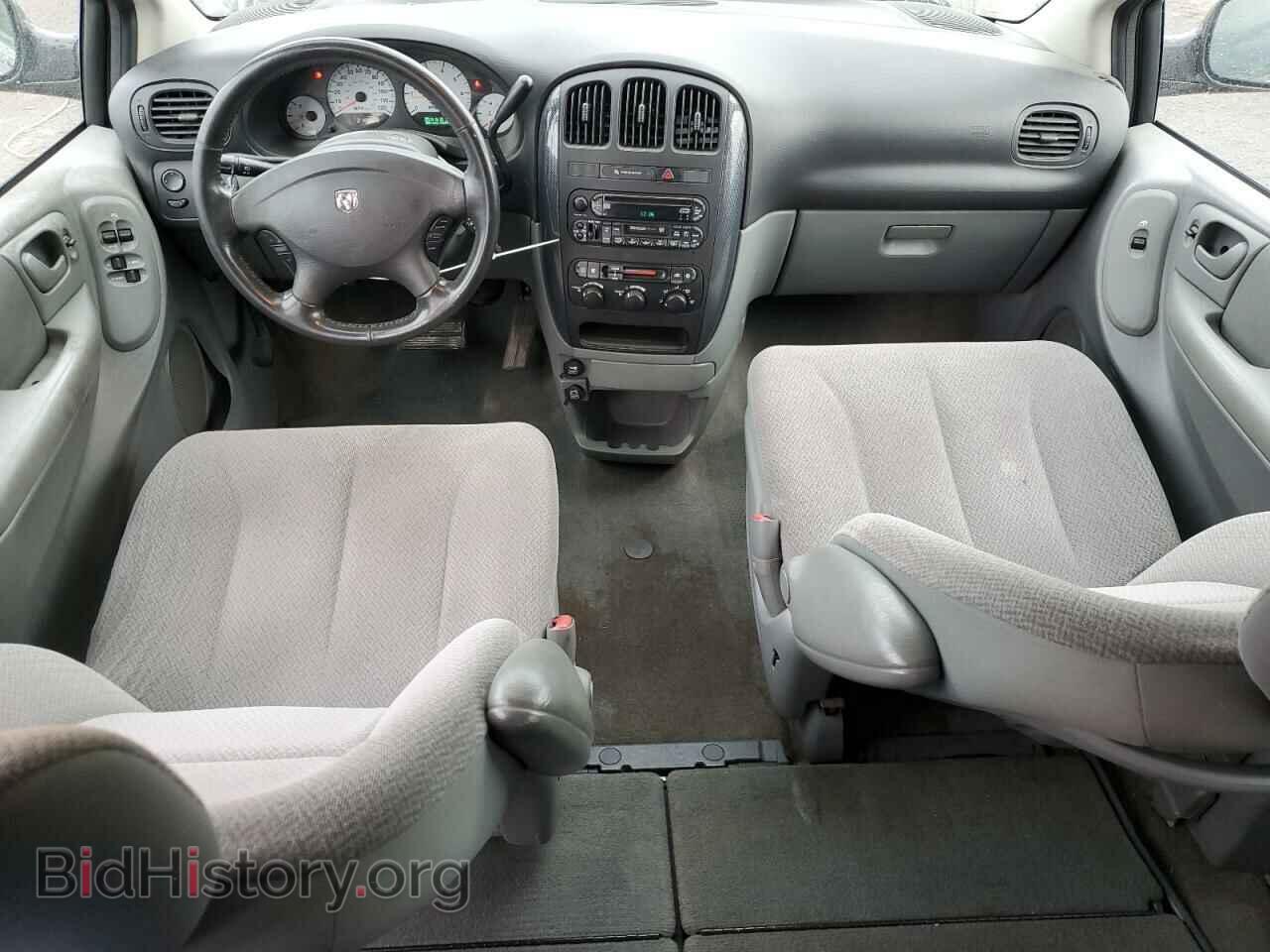 2007 DODGE CARAVAN - VIN: 2D4GP44L87R110903 - Photo 8