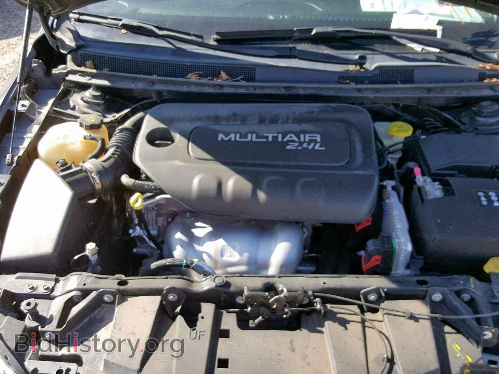 2015 CHRYSLER 200 - VIN: 1C3CCCAB3FN569902 - Photo 7