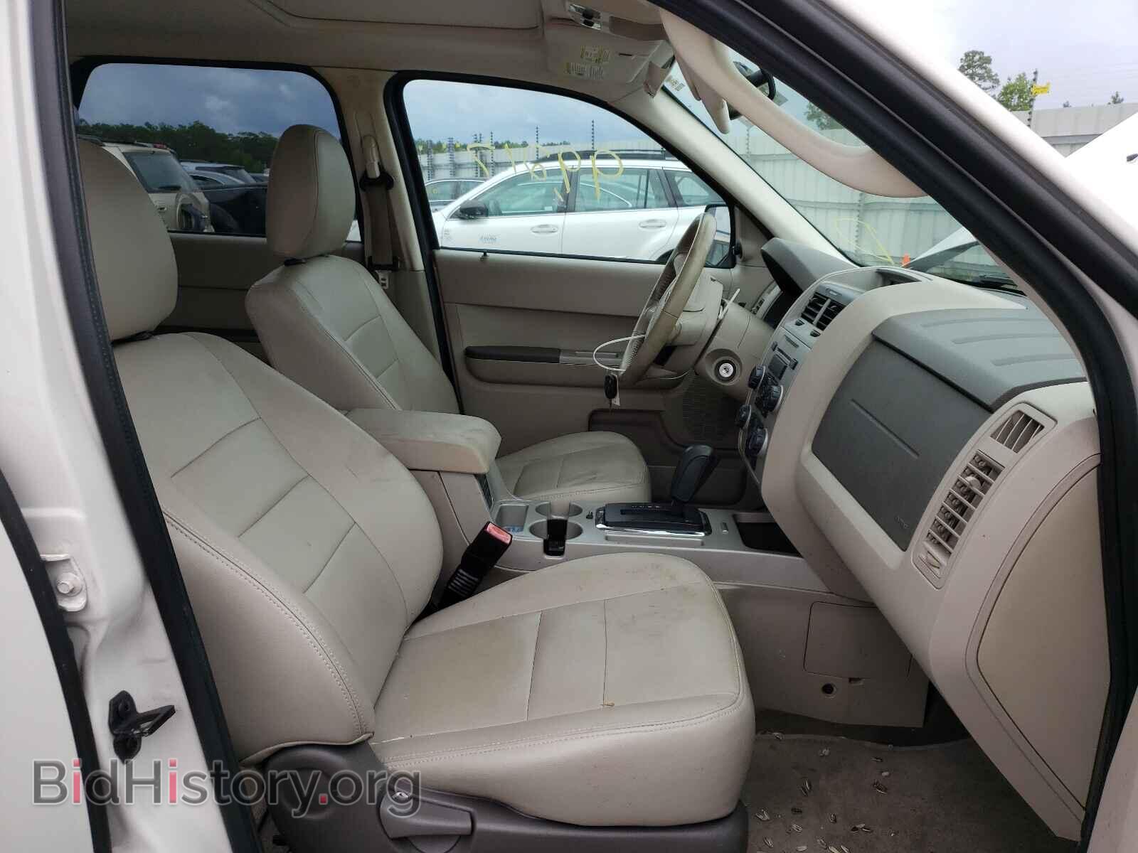 2012 FORD ESCAPE - VIN: 1FMCU0DG3CKC50491 - Фото 5