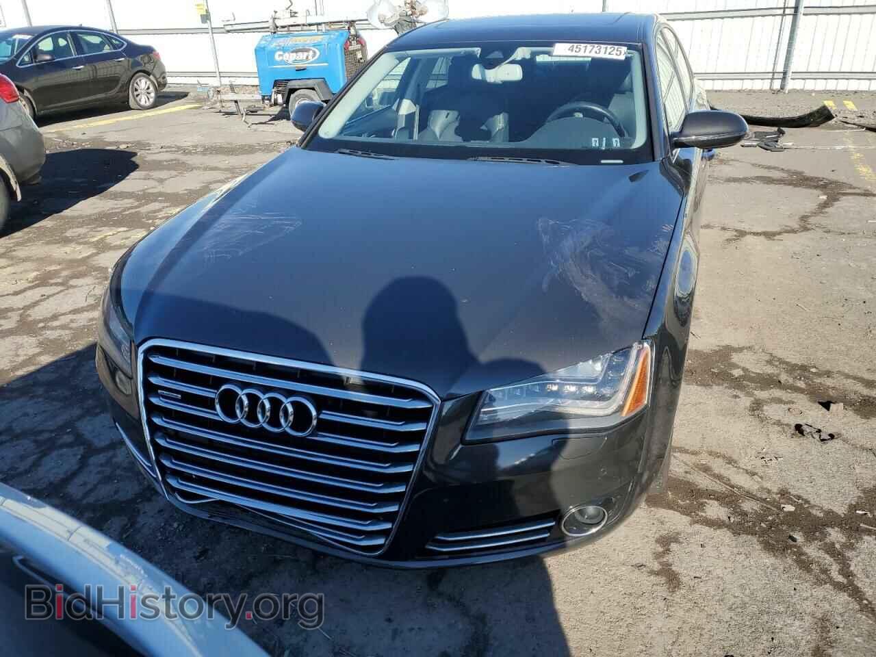 2012 AUDI A8 - VIN: WAURVAFD8CN004536 - Photo 5