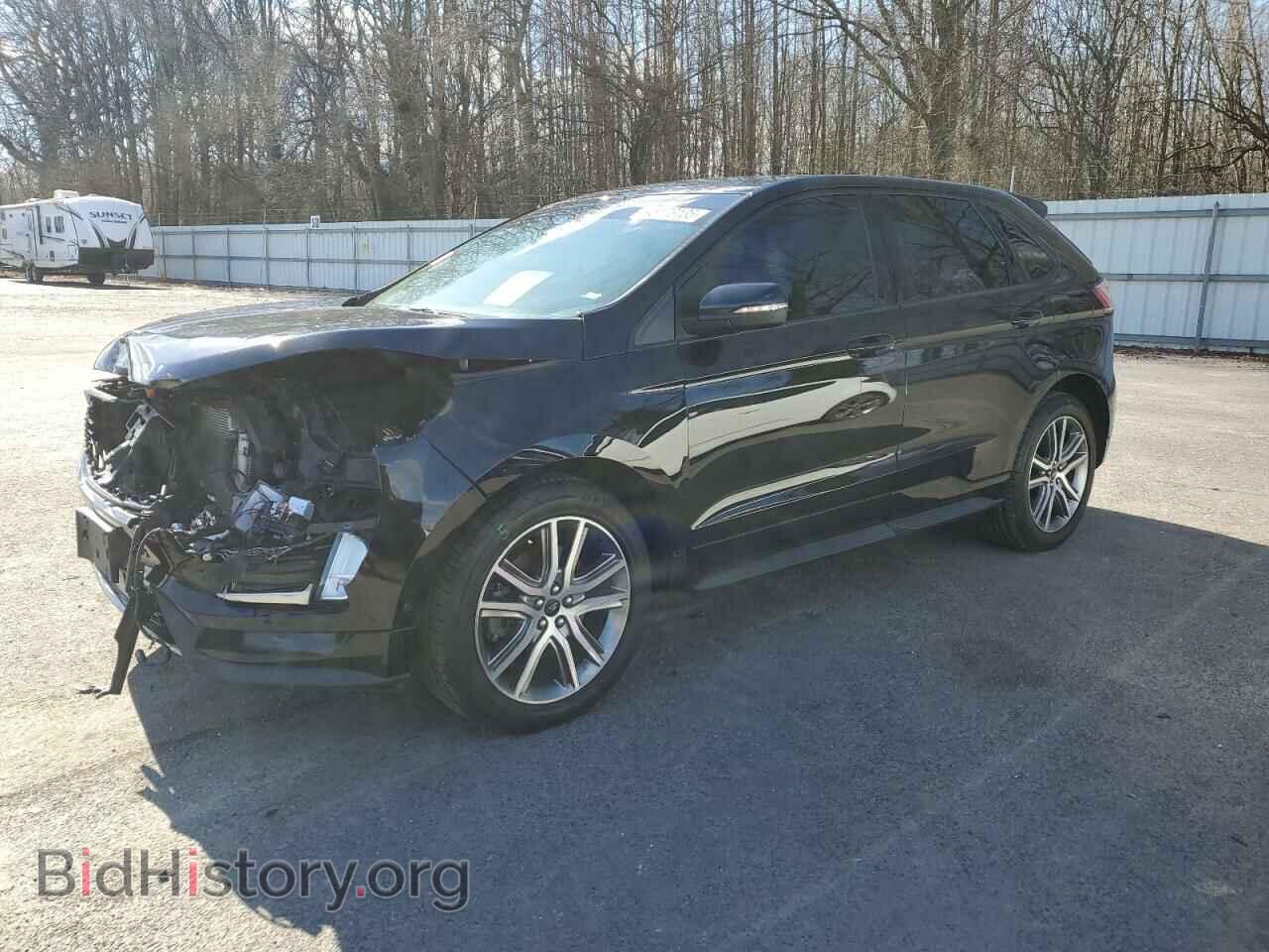 Фотография 2FMPK4APXKBB94335 - FORD EDGE 2019