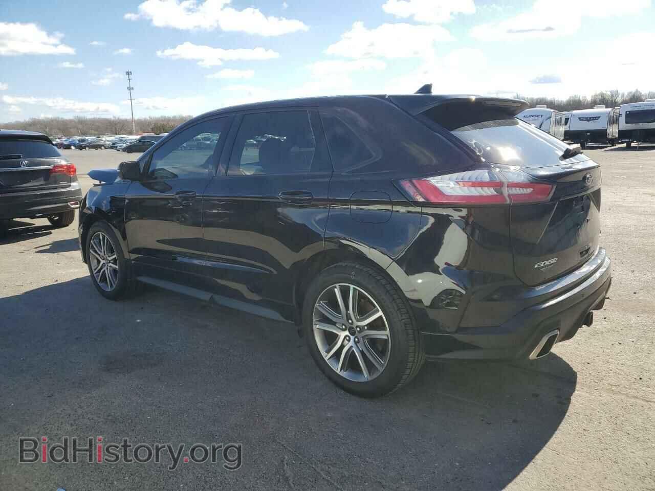 2019 FORD EDGE - VIN: 2FMPK4APXKBB94335 - Фото 2