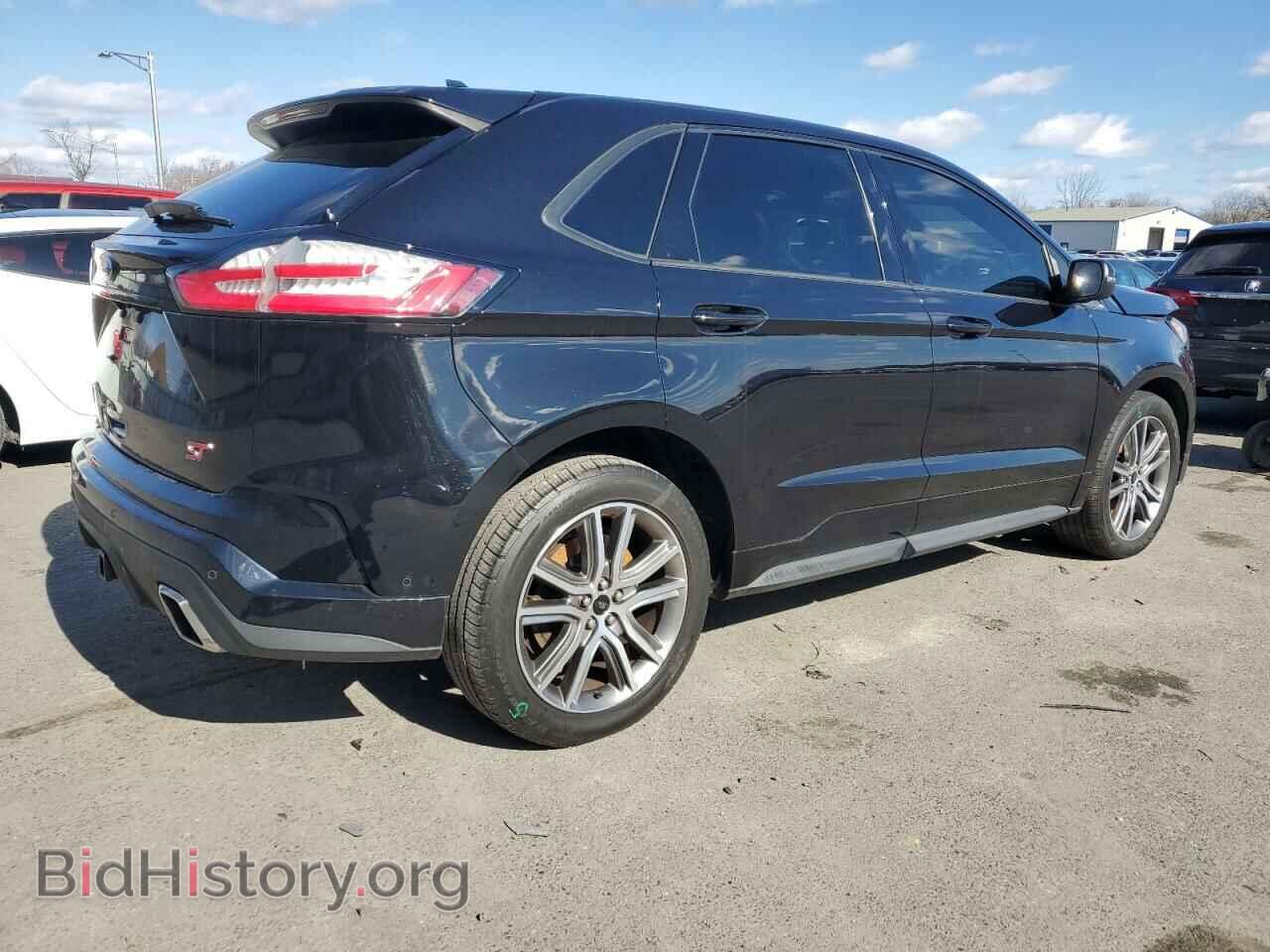 2019 FORD EDGE - VIN: 2FMPK4APXKBB94335 - Фото 3