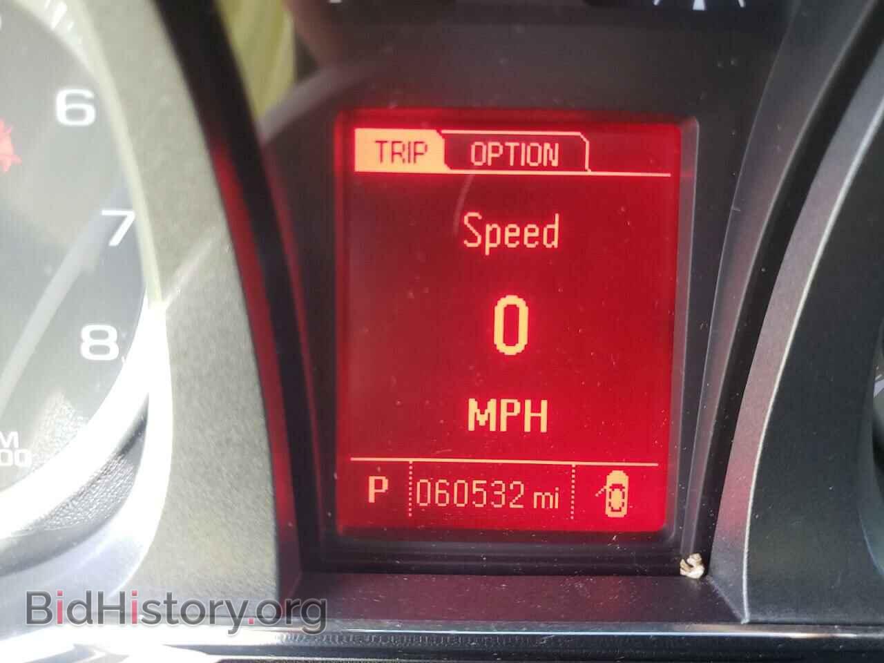 2013 GMC TERRAIN - VIN: 2GKFLREK1D6284790 - Фото 8